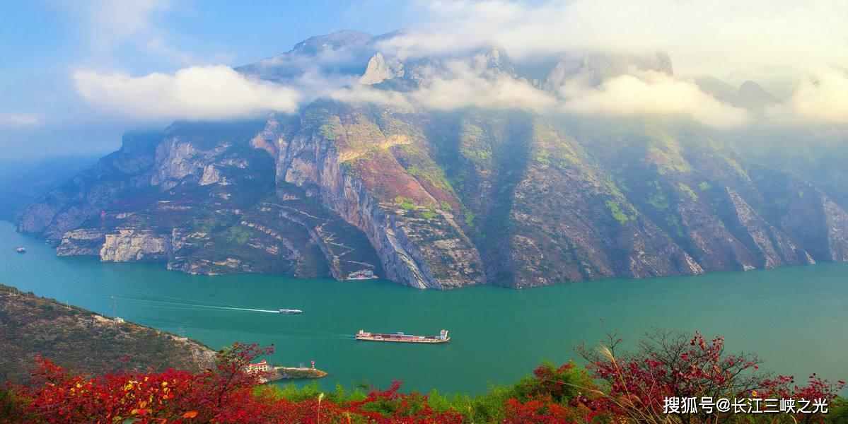 三峡美景最新资讯