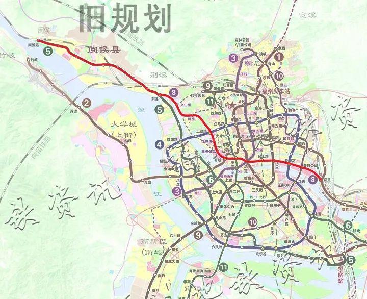 福州地铁6号线喜讯连连，未来出行更便捷