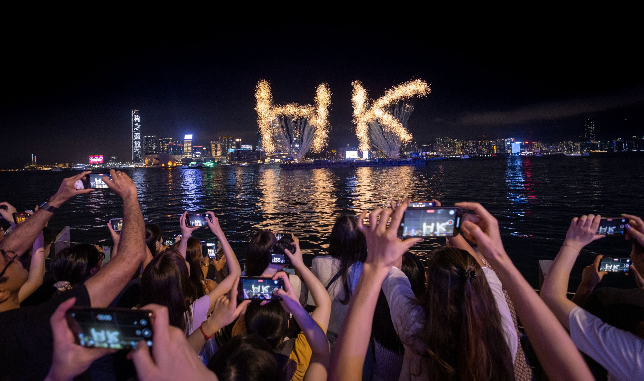 香港海港城活力盛事，尽享欢乐时光