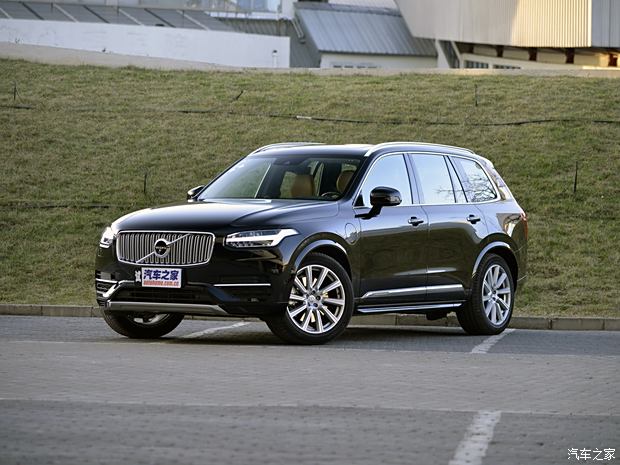 沃尔沃xc90最新报价