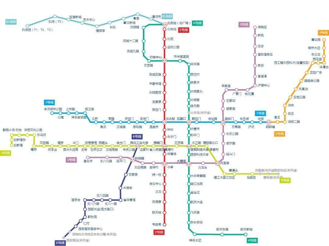 上海地铁17号线最新版线路图揭晓