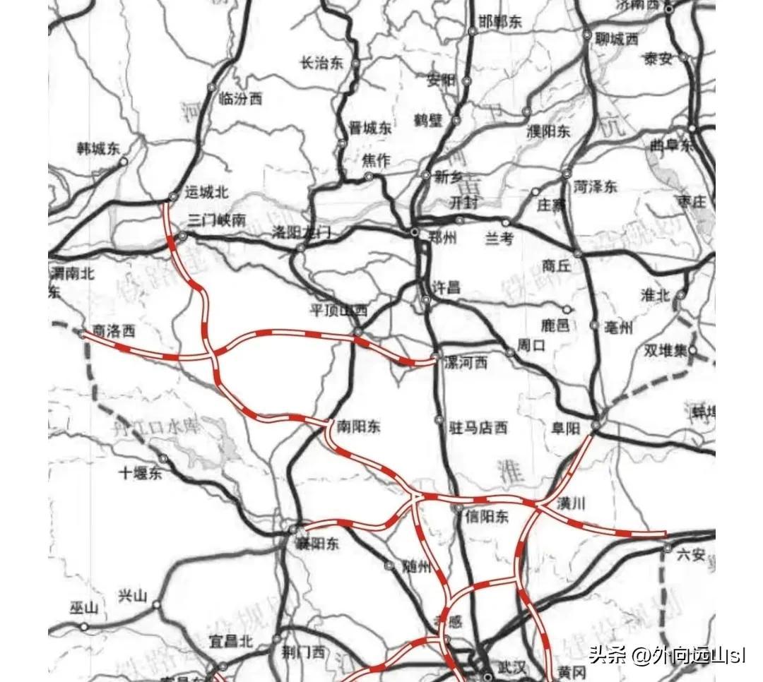 鹿邑铁路建设进展追踪：最新资讯速递