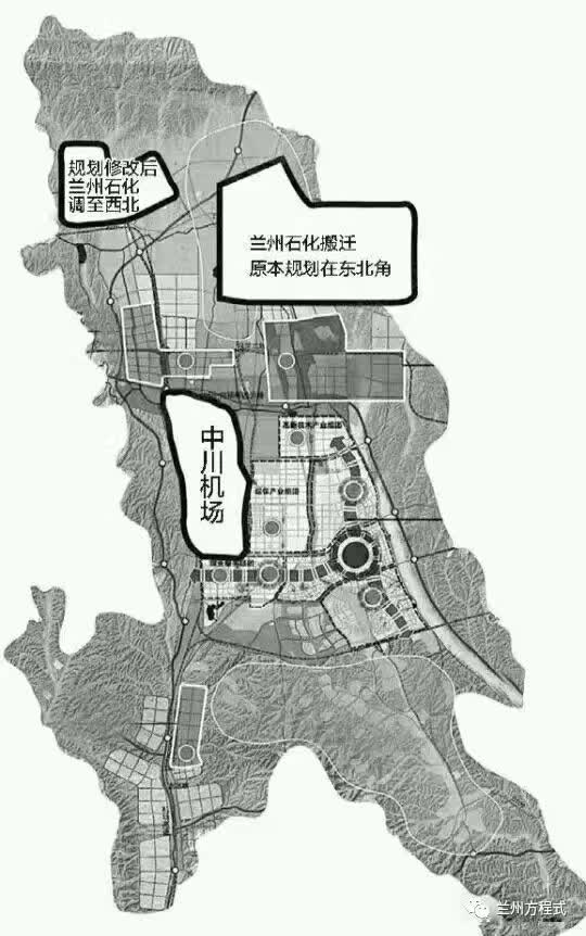 石化产业新区选址揭晓：上川成为未来绿色发展新地标