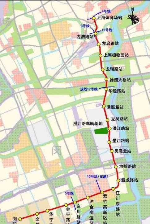 崇明区地铁建设最新进展与规划解读