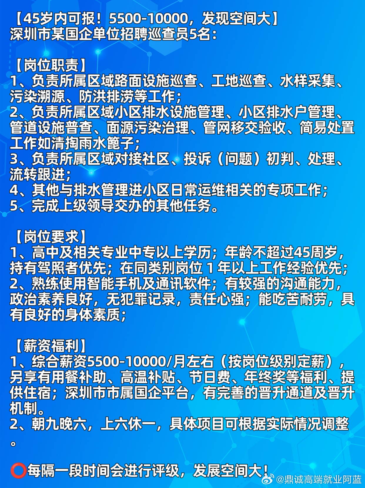 “沙井地区深圳最新职位招募”