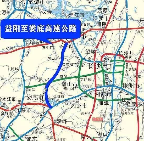 益娄高速公路最新进展与实时资讯汇总