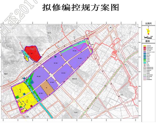 平舆城区交通发展新蓝图：道路规划最新揭晓