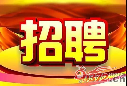 安阳招聘速递：河南安阳地区最新职位汇总大放送